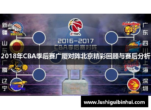 2018年CBA季后赛广厦对阵北京精彩回顾与赛后分析